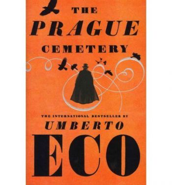 The Prague Cemetery