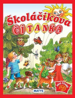 Školáčikova čítanka