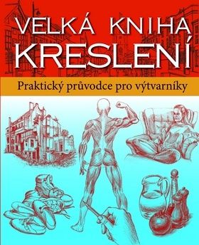 Velká kniha kreslení