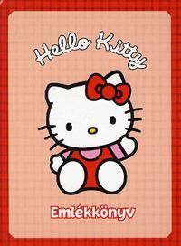 Hello Kitty Emlékkönyv