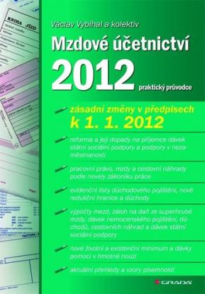 Mzdové účetnictví 2012