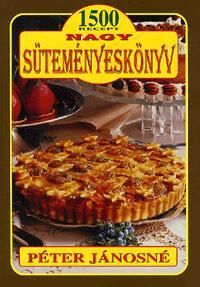 Nagy süteményeskönyv