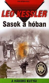 Sasok a hóban