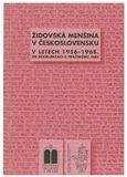 Židovská menšina v Československu v letech 1956-1968
