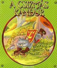 A Csizmás Kandúr