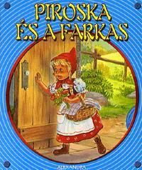Piroska és a farkas