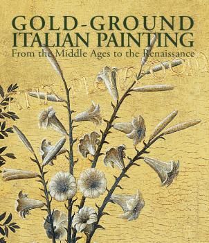 Gold Ground Italian Painting