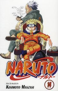 Naruto 14. - Képregény