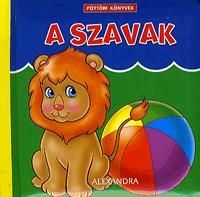 Pöttöm könyvek: A szavak