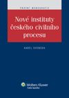 Nové instituty českého civilního procesu