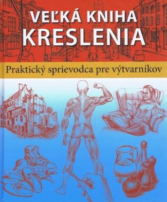 Veľká kniha kreslenia