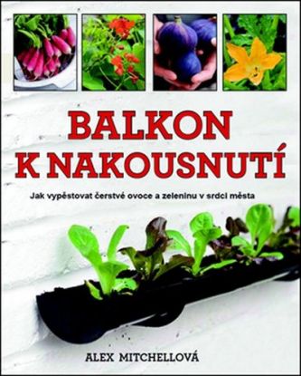 Balkon k nakousnutí