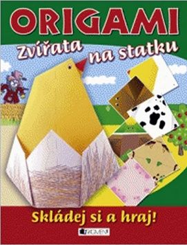 Origami Zvířata na statku