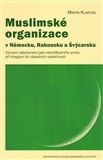 Muslimské organizace v Německu, Rakousku a Švýcarsku