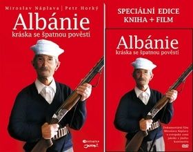 Albánie kráska se špatnou pověstí + DVD