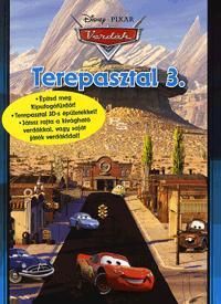 Fotografia produktu: Verdák: Terepasztal 3.