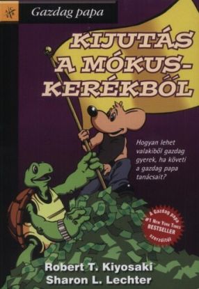 Kijutás a mókuskerékből