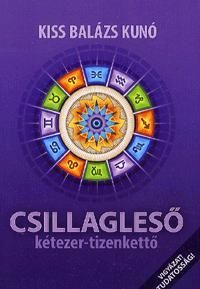 Csillagleső - kétezer-tizenkettő