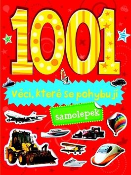 1001 věcí, které se pohybují