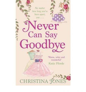Never Can Say Goodbye