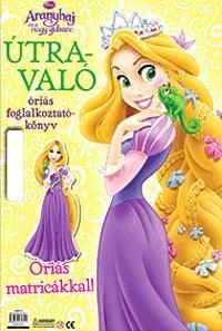 Aranyhaj és a nagy gubanc: Útra-való