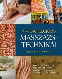 A világ legjobb masszázstechnikái