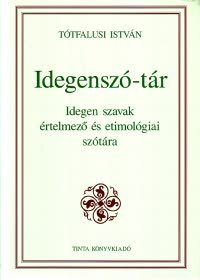 Idegenszó-tár