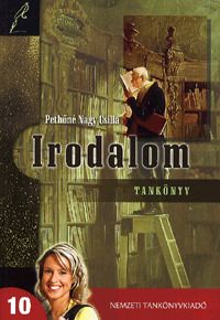 Irodalom 10. - Tankönyv