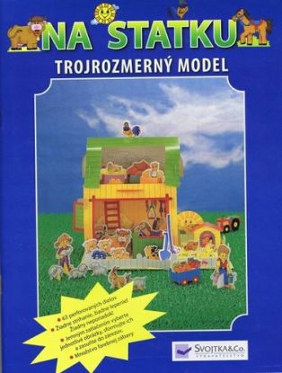 Na statku - Trojrozmerný model