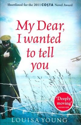 My Dear I wanted to tell you