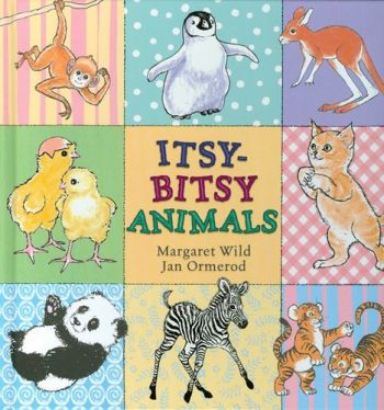 Itsy Bitsy Animals