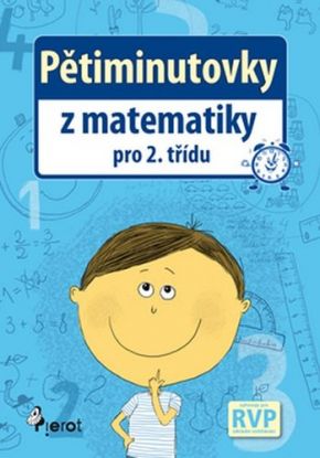 Pětiminutovky z Matematiky pro 2.třídu