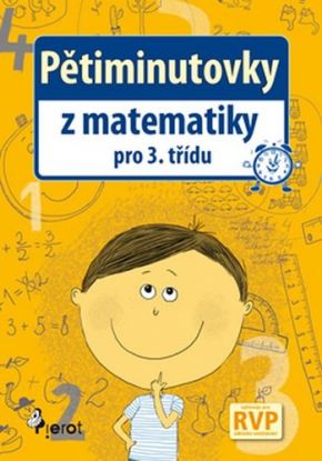 Pětiminutovky z Matematiky pro 3.třídu