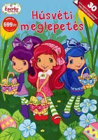 Eperke - Húsvéti meglepetés