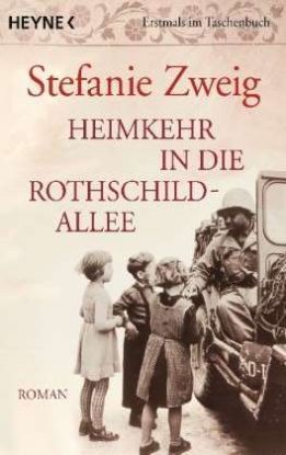 Heimkehr In Die Rothschildallee