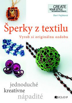 Šperky z textilu