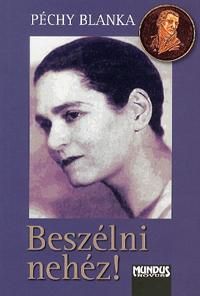 Beszélni nehéz!