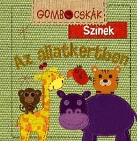 Gombocskák: Színek - Az állatkertben