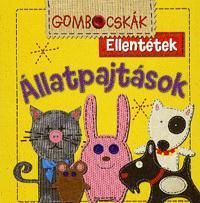 Gombocskák: Ellentétek - Állatpajtások