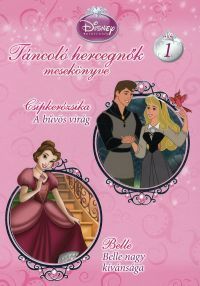 Táncoló hercegnők mesekönyve 1.