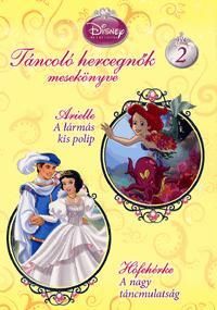 Táncoló hercegnők mesekönyve 2.