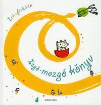 Izgő-mozgó könyv