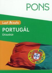 PONS Last Minute útiszótár: Portugál