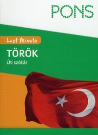 PONS Last Minute útiszótár: Török