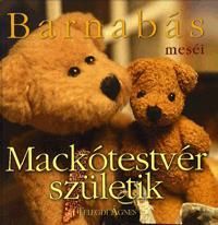 Barnabás meséi: Mackótestvér születik