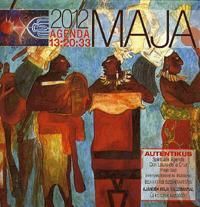2012 Maja Agenda