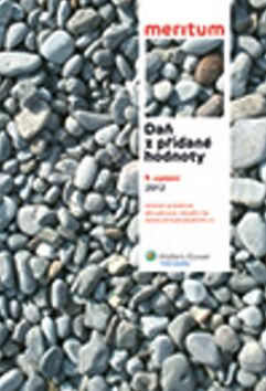 Daň z přidané hodnoty 2012