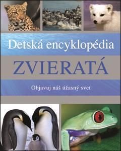 Detská encyklopédia Zvieratá