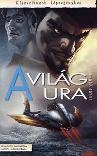 A világ ura - Képregény