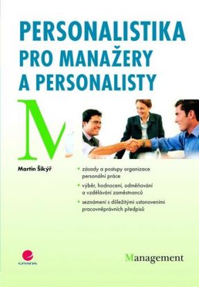 Personalistika pro manažery a personalisty